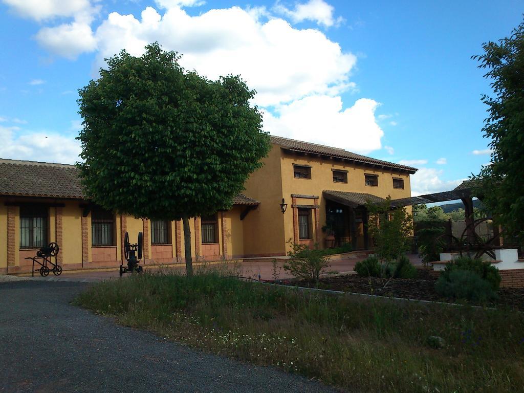 La Posada De Alcudia Brazatortas Exterior photo