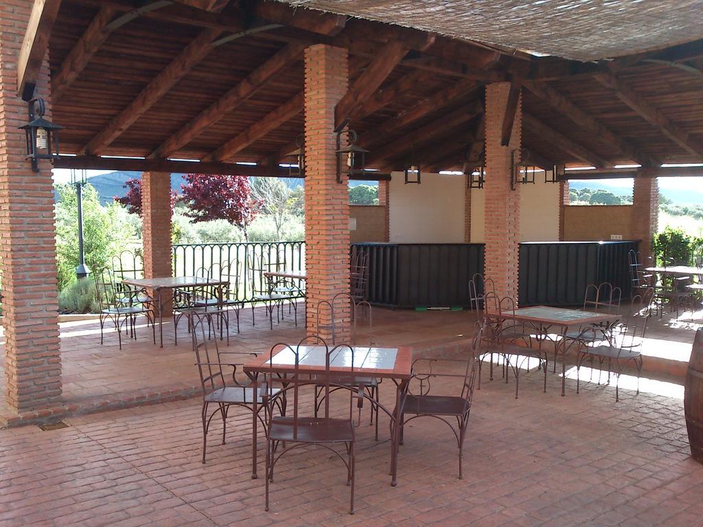 La Posada De Alcudia Brazatortas Exterior photo