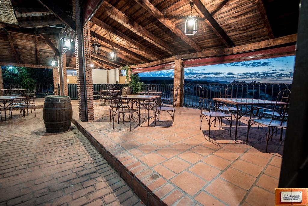 La Posada De Alcudia Brazatortas Exterior photo