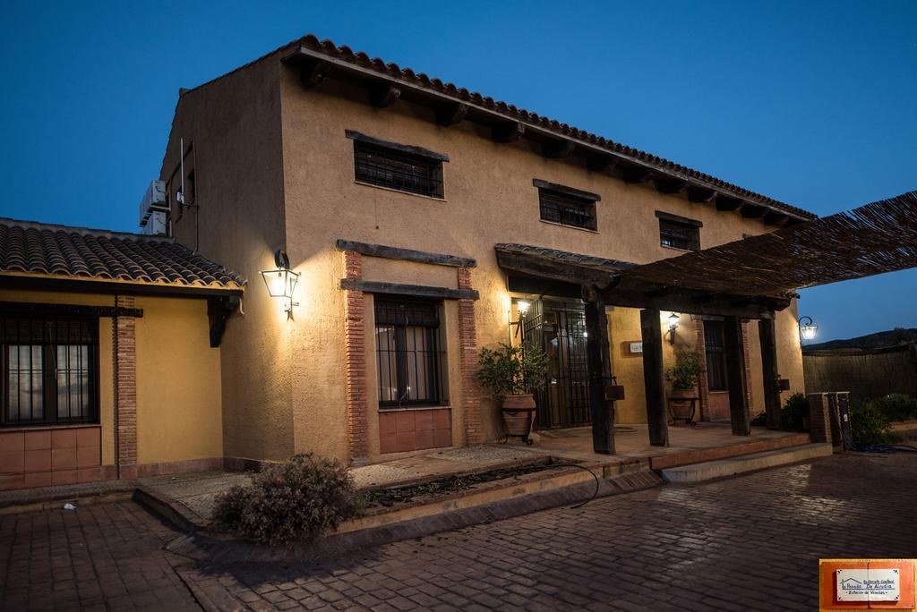 La Posada De Alcudia Brazatortas Exterior photo