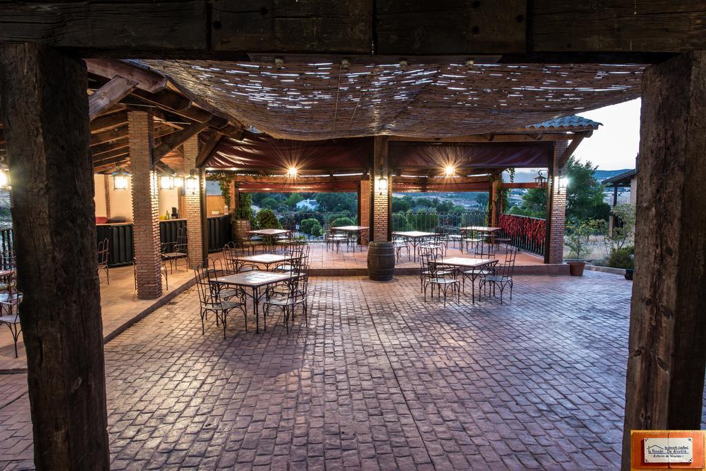 La Posada De Alcudia Brazatortas Exterior photo