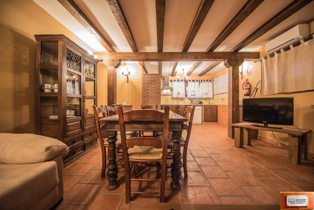 La Posada De Alcudia Brazatortas Exterior photo