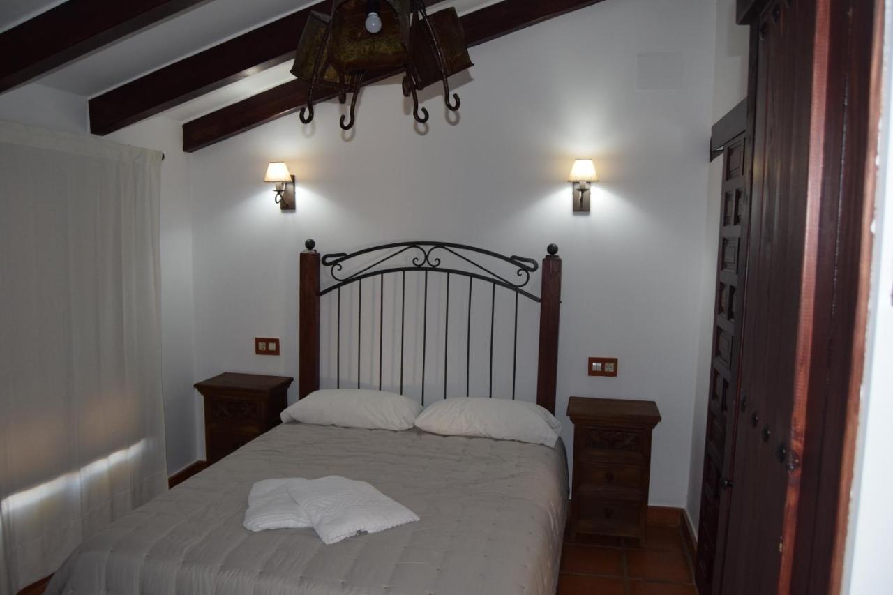 La Posada De Alcudia Brazatortas Exterior photo