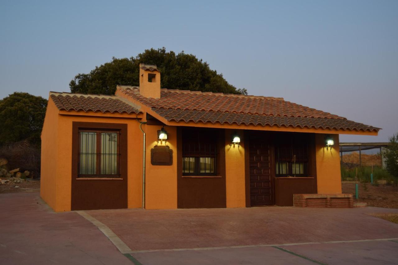 La Posada De Alcudia Brazatortas Exterior photo